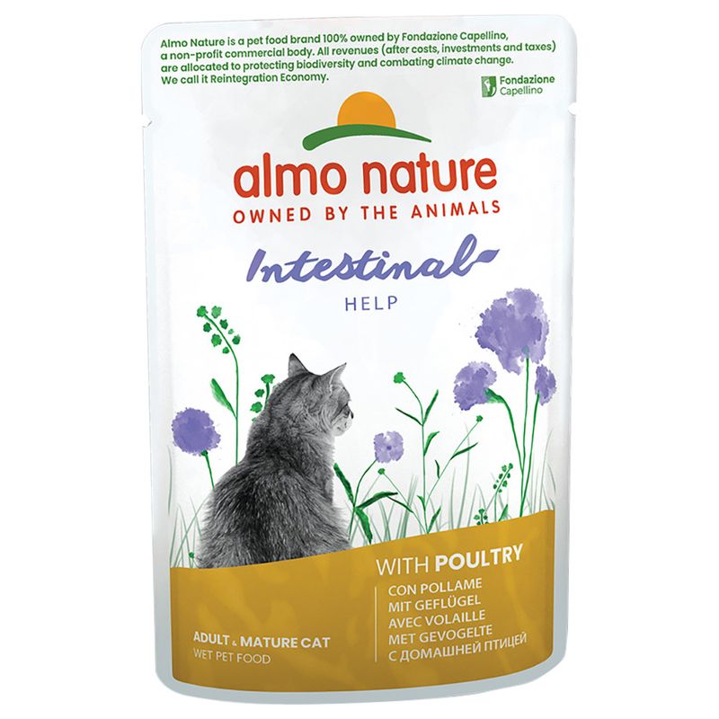 Zooplus Almo Nature Holistic Intestinal Help