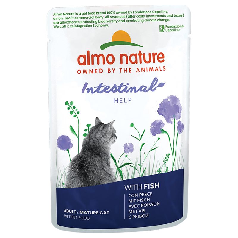 Zooplus Almo Nature Holistic Intestinal Help Hotsell