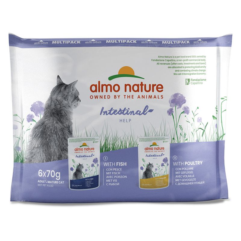 Zooplus Almo Nature Holistic Intestinal Help Hotsell