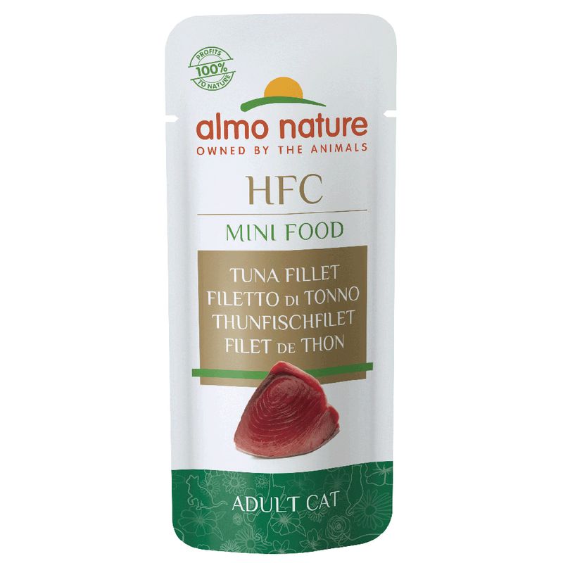 Zooplus Almo Nature HFC Mini-Food Snack