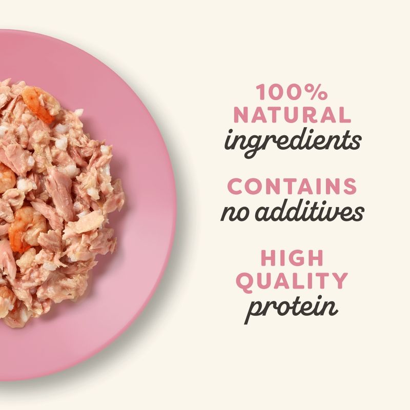 Zooplus Applaws in Brodo 6 x 156 g Alimento umido per gatti Spedizione gratuita