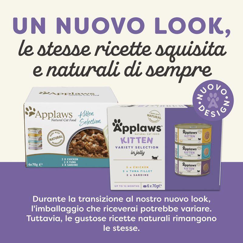 Zooplus Applaws Kitten Alimento umido per gatto Comprare a buon mercato