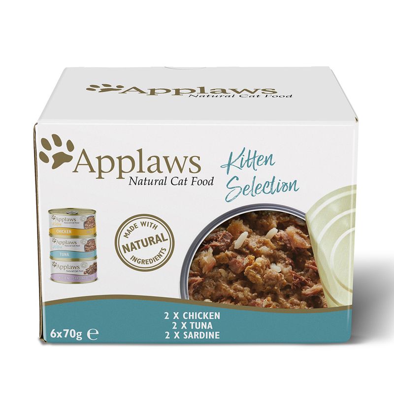 Zooplus Applaws Kitten Alimento umido per gatto Comprare a buon mercato