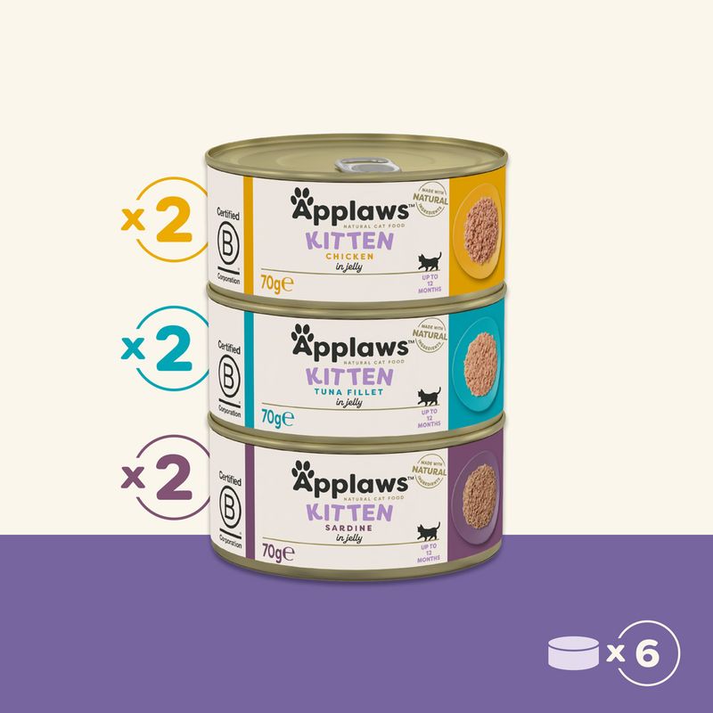 Zooplus Applaws Kitten Alimento umido per gatto Comprare a buon mercato