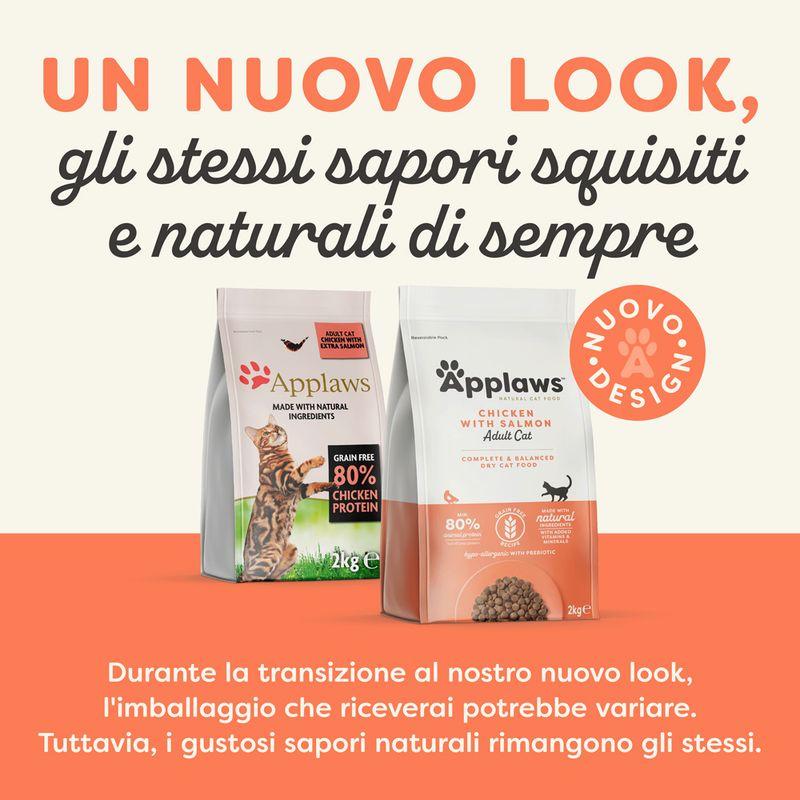 Zooplus Set prova misto Applaws secco + umido Offerta Pasqua