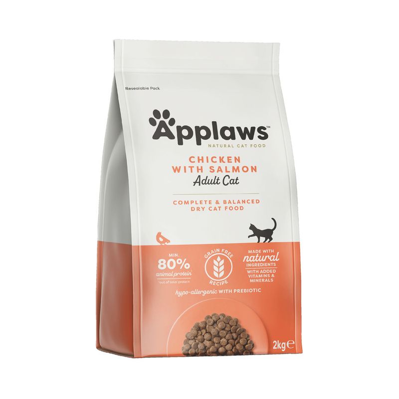 Zooplus Set prova misto Applaws secco + umido Offerta Pasqua