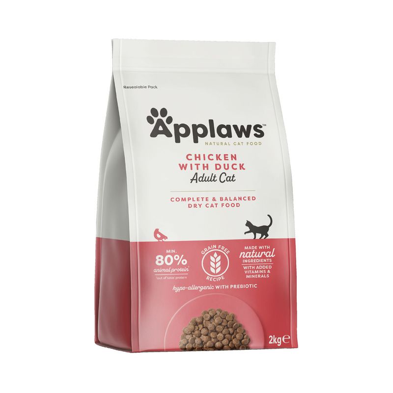 Zooplus Set prova misto Applaws secco + umido Offerta Pasqua