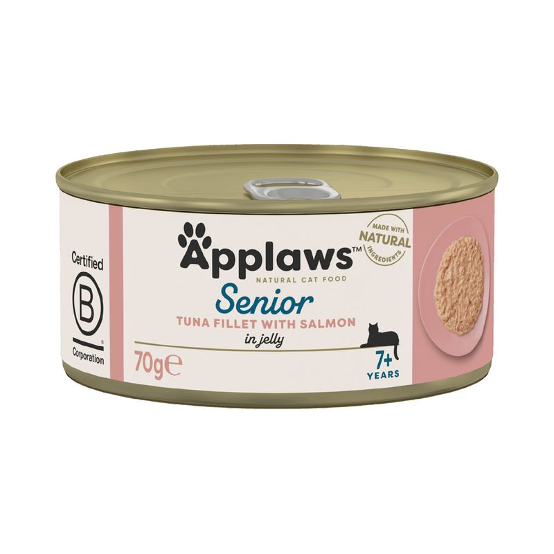 Zooplus Applaws Senior 6 x 70 g Umido per gatti Offerta San Valentino