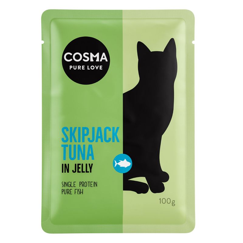 Zooplus Cosma Original Buste 6 x 100 g