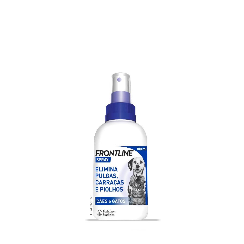 Miscota Frontline Spray Antiparassitario per Cani e Gatti Vendita Economica