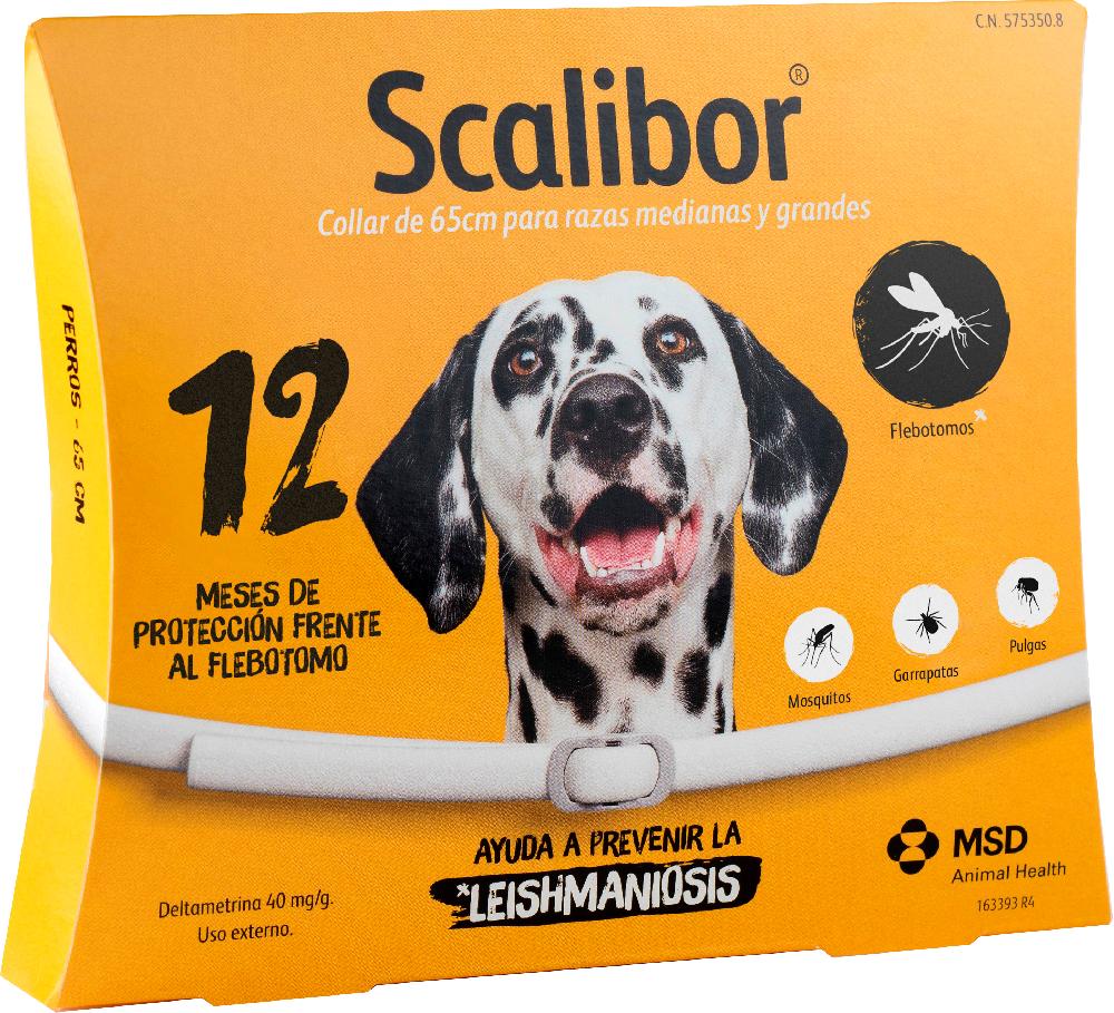 Miscota Scalibor Collare Antiparassitario per Cani Negozio