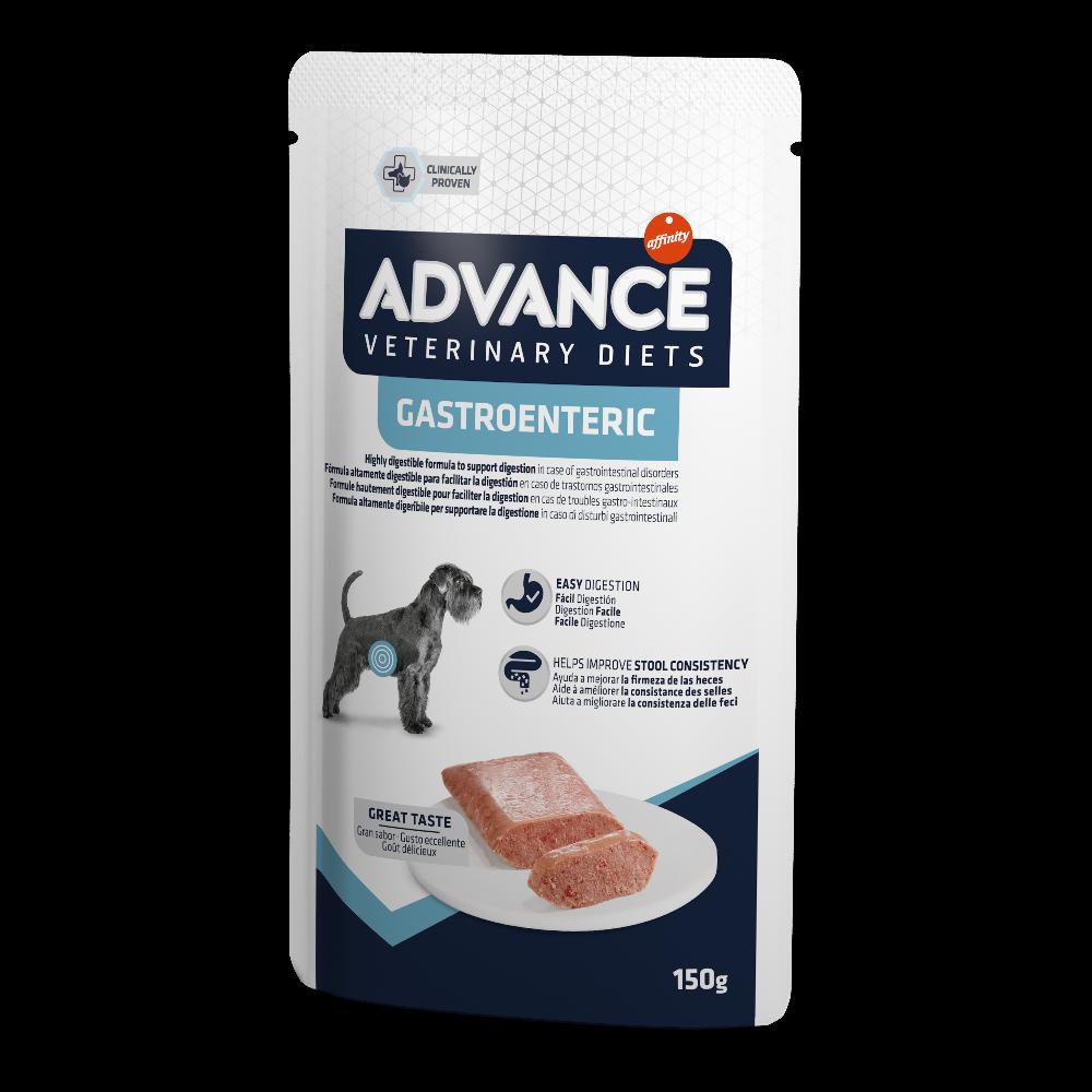 Miscota Advance Cibo umido gastroenterico per cani Moda