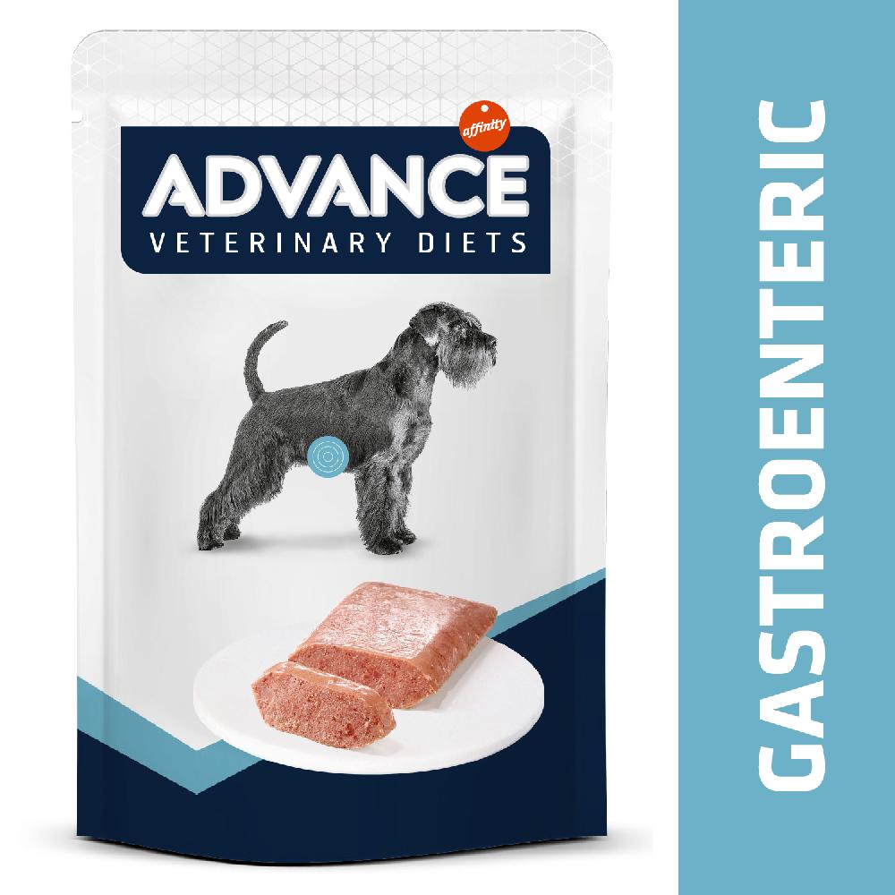 Miscota Advance Cibo umido gastroenterico per cani Moda