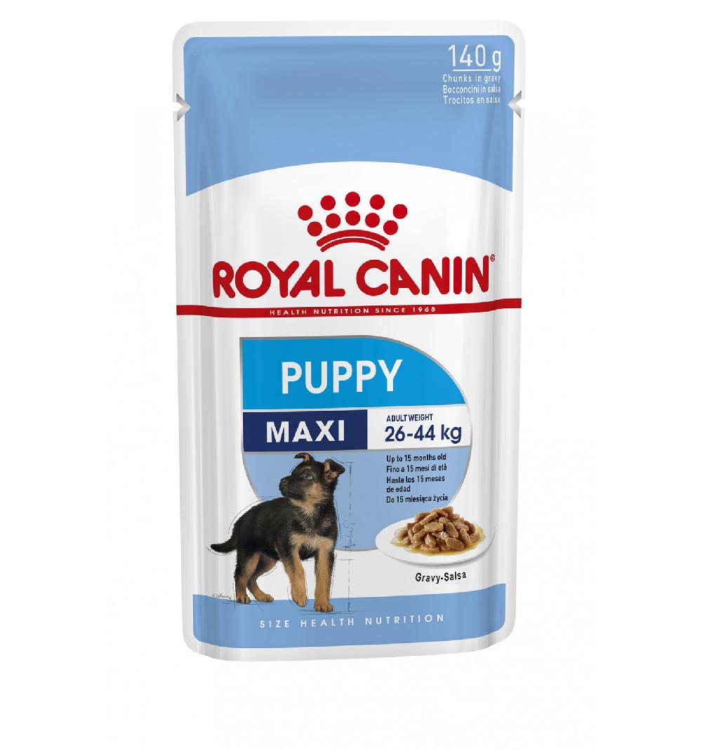 Miscota Royal Canin Maxi Puppy In Linea