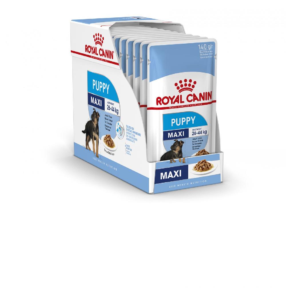 Miscota Royal Canin Maxi Puppy In Linea