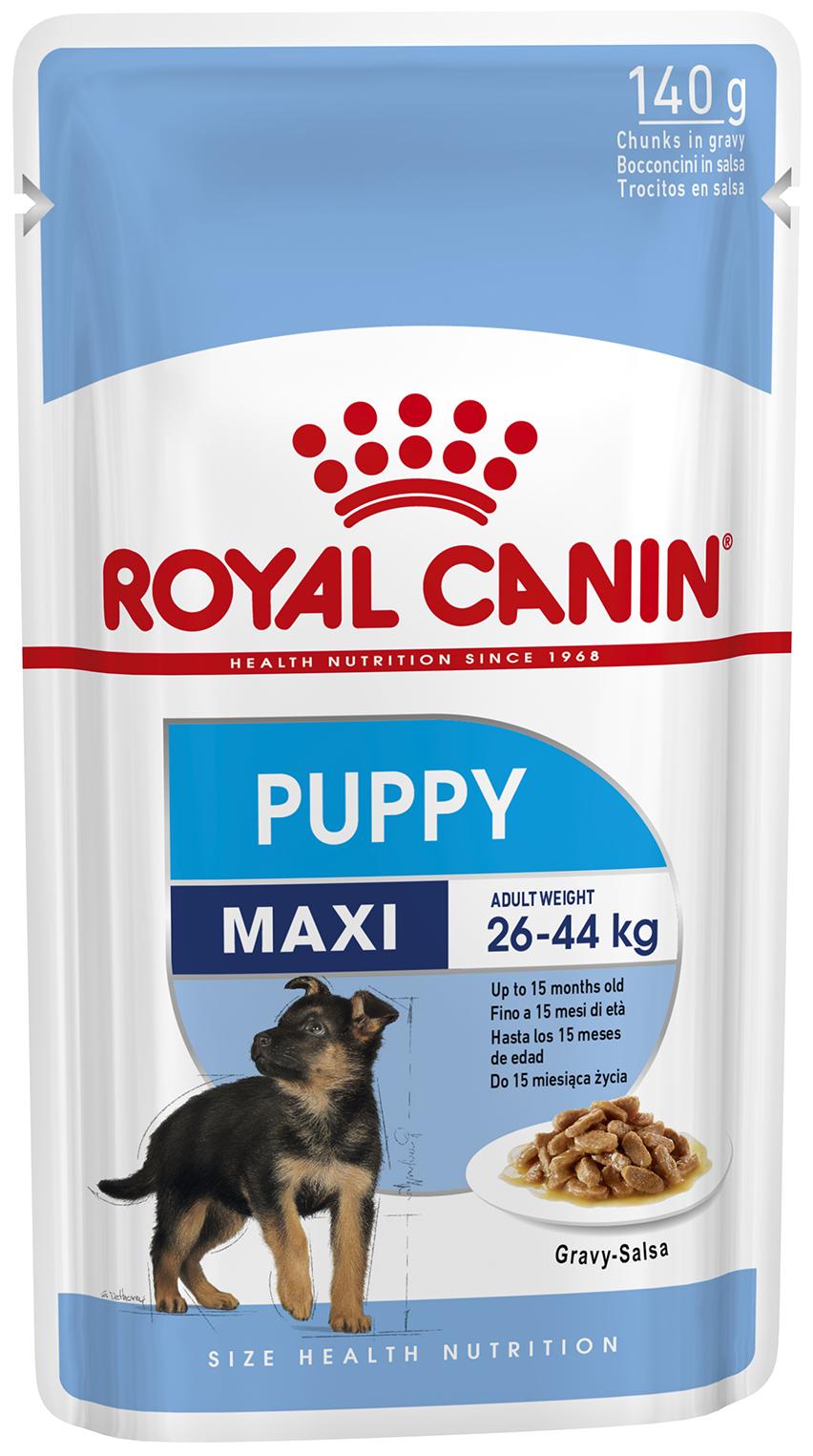 Miscota Royal Canin Maxi Puppy In Linea
