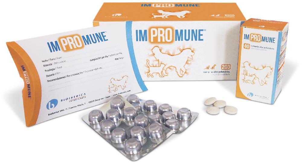 Miscota Bioiberica Impromune per rafforzare il sistema immunitario Spedizione Gratuita