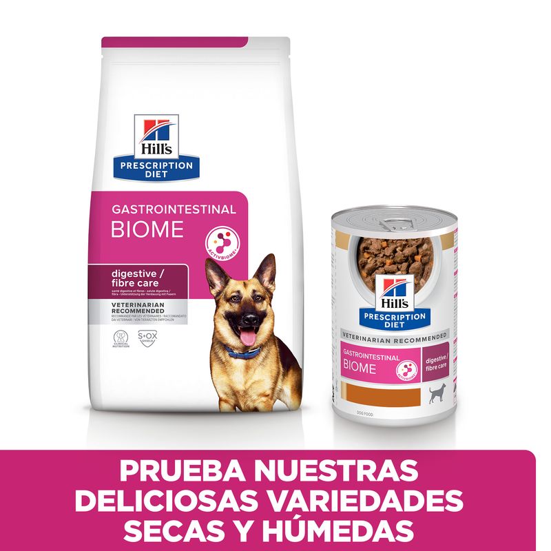 Miscota Hill's Prescription Diet Gi Biome Stufato Con Pollo E Verdure Fino Al -60%