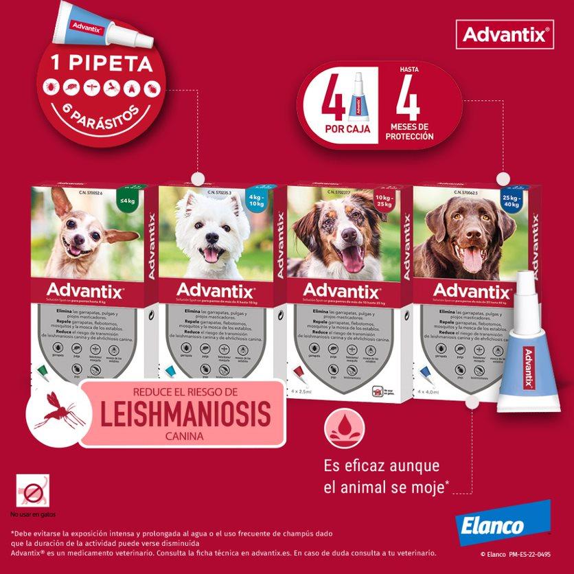 Miscota Advantix Pipetta Grande Taglia >25 Kg Sconto