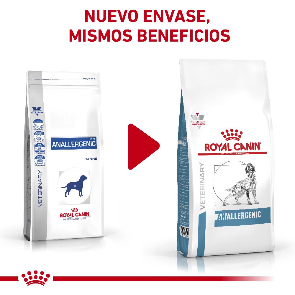 Miscota Royal Canin Cibo Secco per Cani Anallergenic Canine Saldi