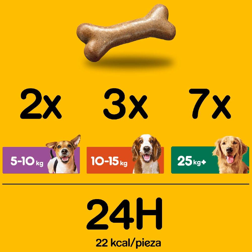 Miscota Pedigree Biscrock 3 Gusto Biscotti Per Cani Offerte