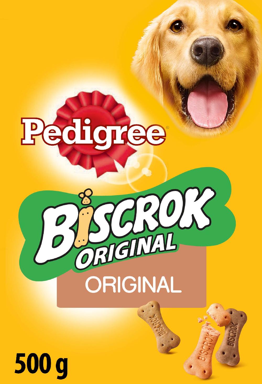 Miscota Pedigree Biscrock 3 Gusto Biscotti Per Cani Offerte