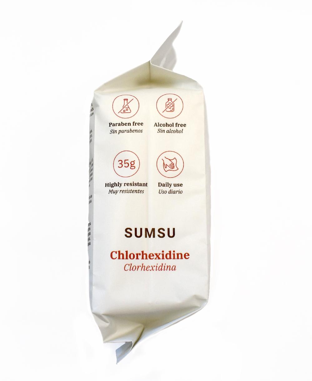 Miscota SUMSU Salviette umidificate con clorexidina per cani e gatti Vendita Calda