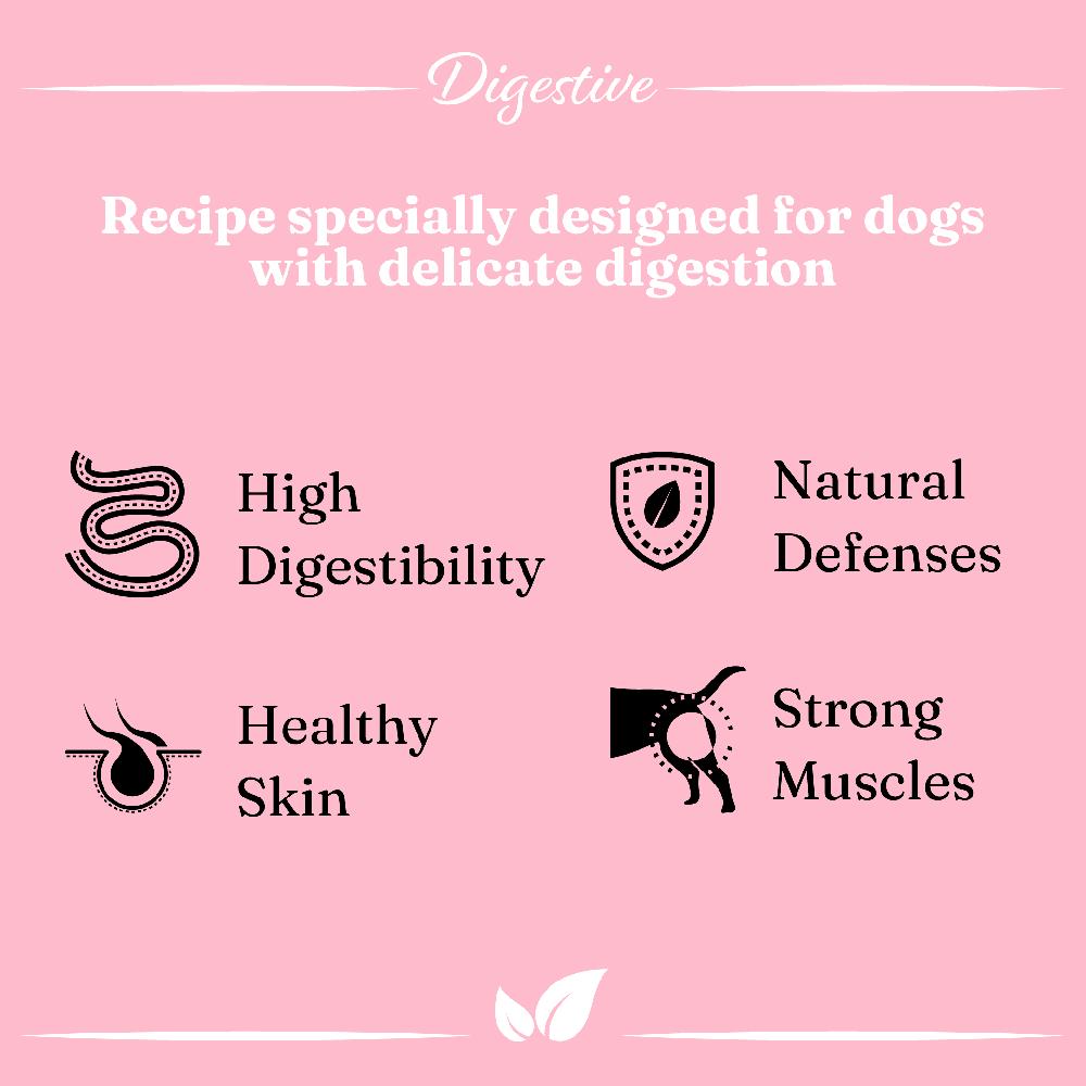 Miscota Grature Dog Adult Salmon I Più Venduti