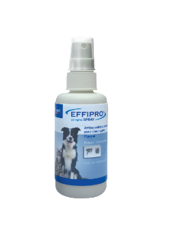 Miscota Virbac Spray Effipro Antiparassitario per Cani e Gatti Nuovo