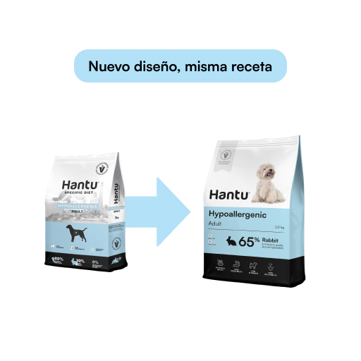 Miscota Hantu Specific Diet Hypoallergenic Spedizione Gratuita