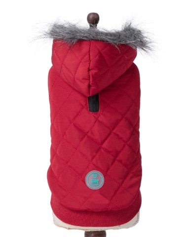 Miscota Freedog Cappotto Lane rosso Acquista Ora