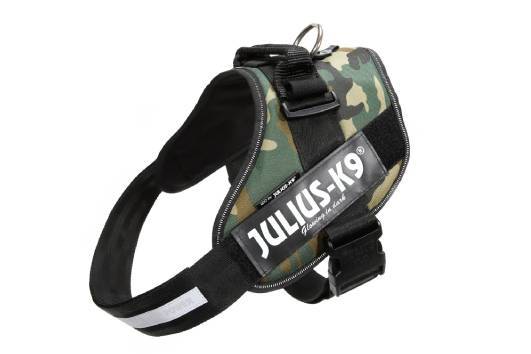 Miscota Julius K9 IDC Harness Camouflage Fino Al -60%