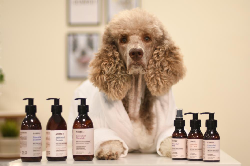 Miscota SUMSU Crema Essenziale Balsamo Vegano per Cani e Gatti Affare Del Giorno