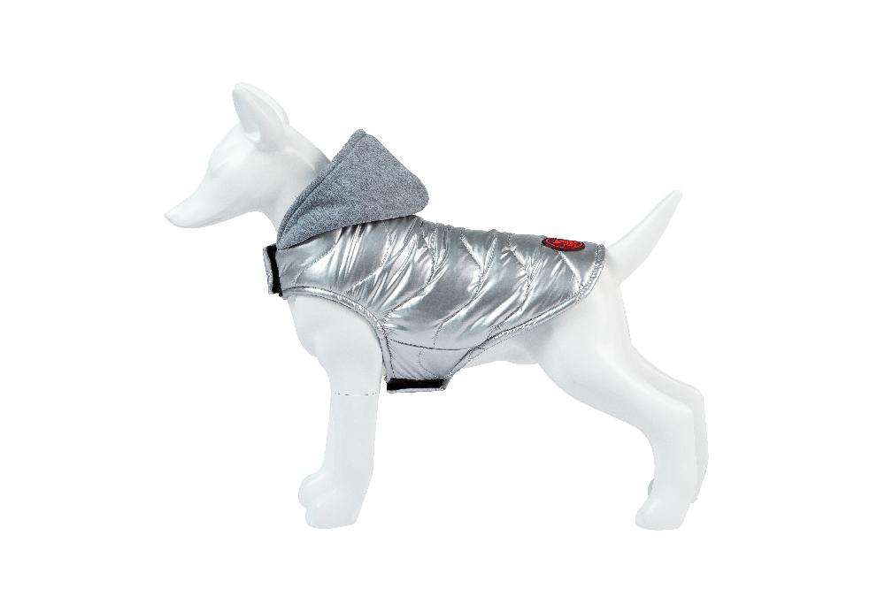 Miscota Freedog Cappotto Mesos Grigio Sottocosto