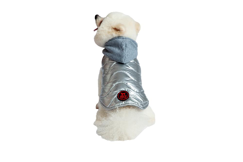 Miscota Freedog Cappotto Mesos Grigio Sottocosto