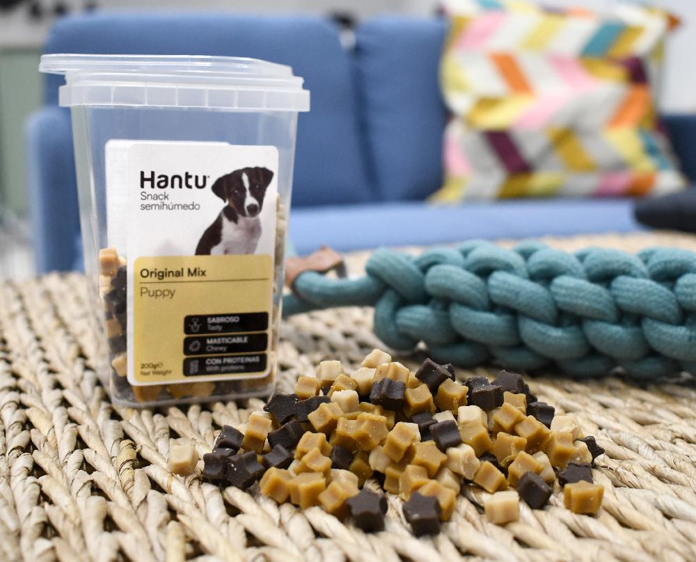 Miscota Hantu Snack semiumido mix originale per cuccioli Convenienza