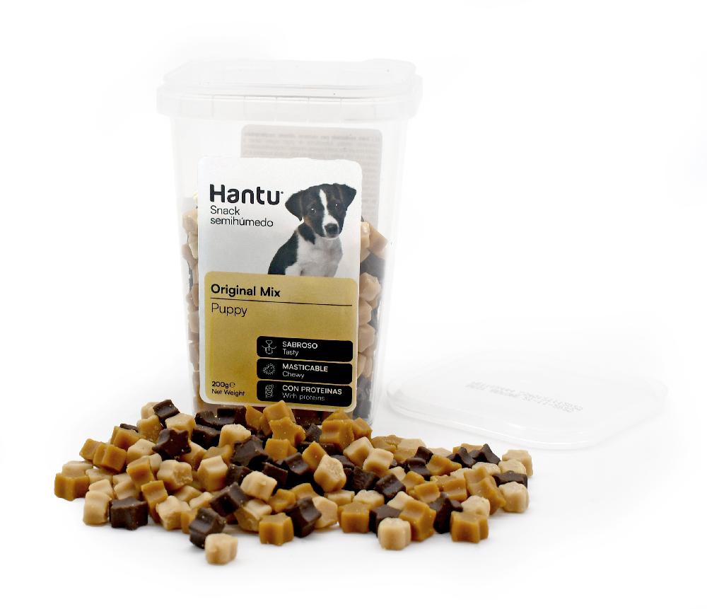 Miscota Hantu Snack semiumido mix originale per cuccioli Convenienza