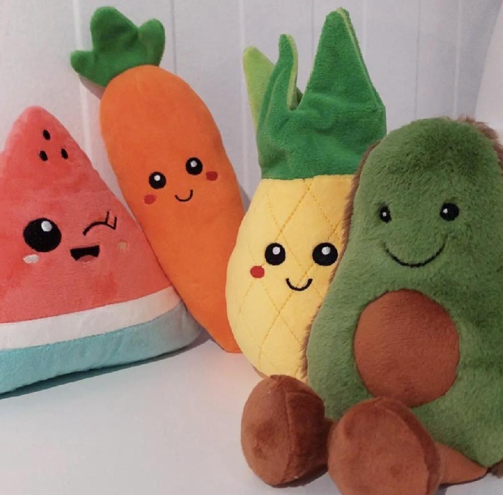 Miscota Musqui Peluche anguria felice con suono per cani Economico