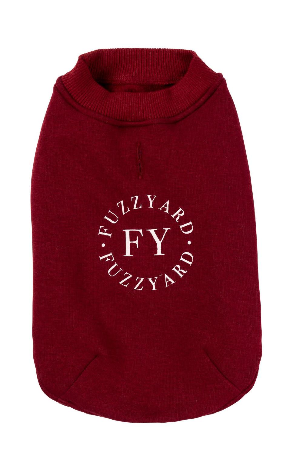 Miscota FuzzYard Maglione FY Rosso Outlet