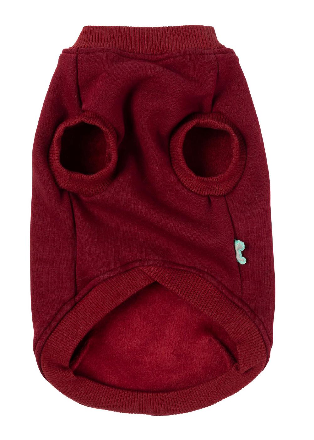 Miscota FuzzYard Maglione FY Rosso Outlet