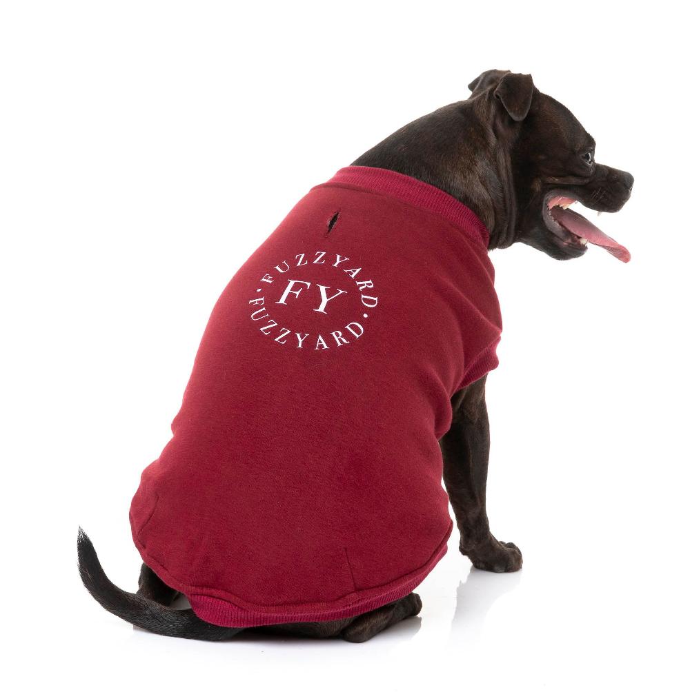 Miscota FuzzYard Maglione FY Rosso Outlet