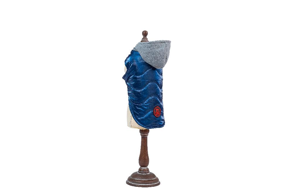 Miscota Freedog Mesos Cappotto Blu Trasporto libero internazionale