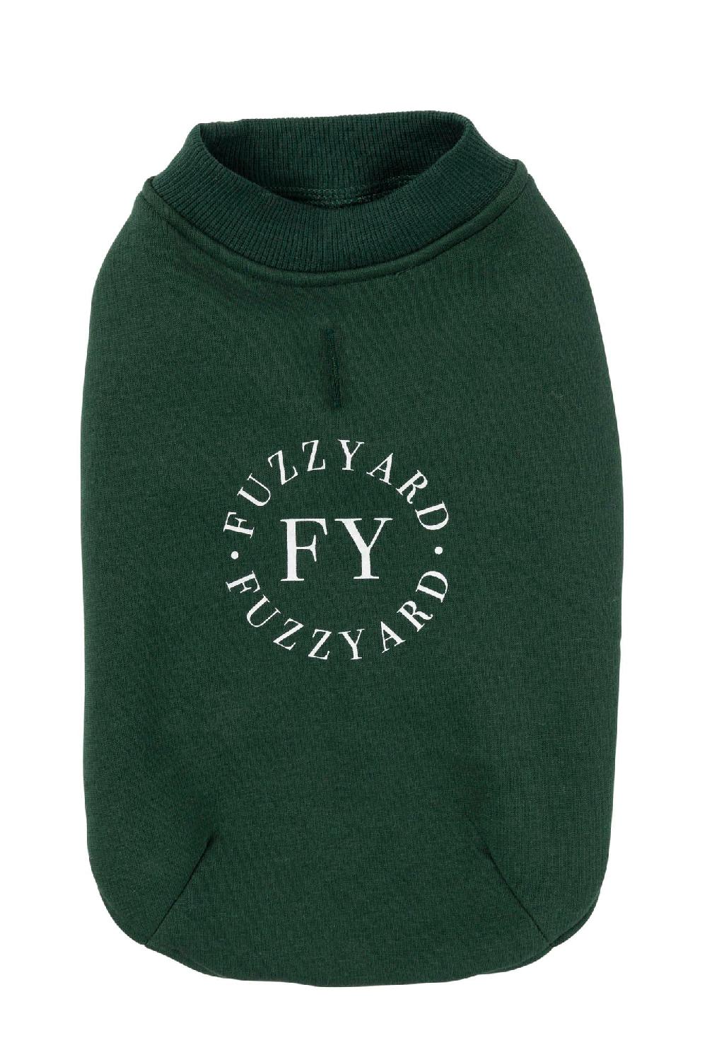 Miscota FuzzYard Maglione FY Verde Hotsell