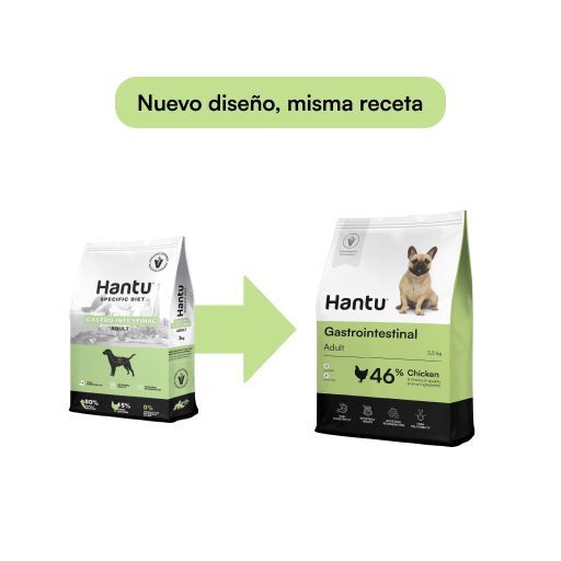 Miscota Hantu Specific Diet Gastrointestinal Vendita Calda