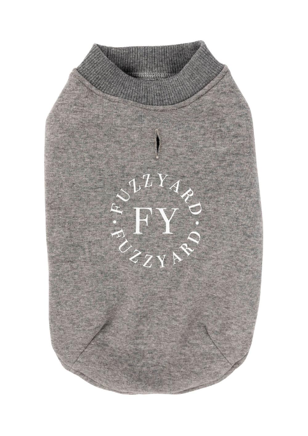 Miscota FuzzYard Maglione FY Grigio Vendite Flash