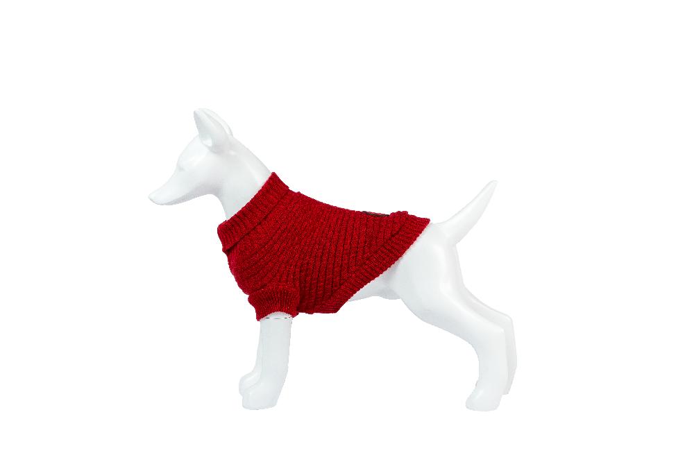 Miscota Freedog Maglione rosso Frapp In Saldo