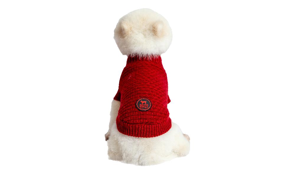 Miscota Freedog Maglione rosso Frapp In Saldo