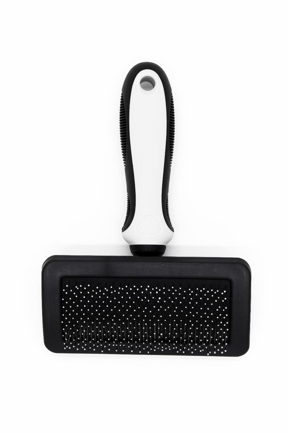 Miscota SUMSU Spazzola Slicker con peli protetti Nuova