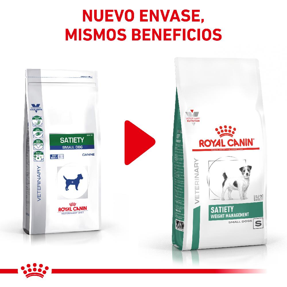 Miscota Royal Canin Cibo Secco per Cani Satiete Small Dog Qualità Garantita