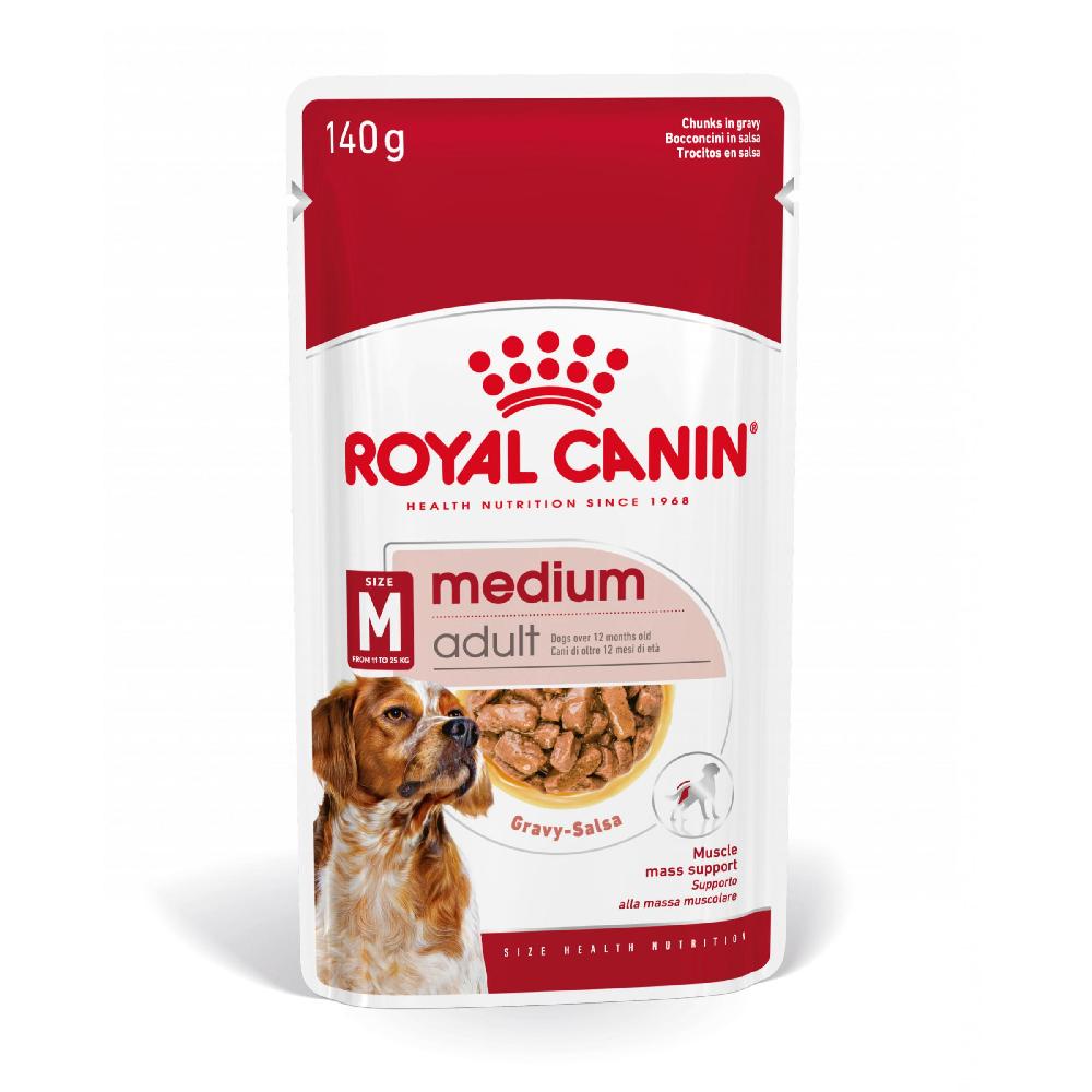 Miscota Royal Canin Medium Adult Negozi Online